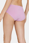 Zivame Anti-Microbial Low Rise Full Coverage Hipster Panty (Pack of 3) - Multicolor — thumbnail 5
